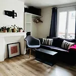 Paris Center Montorgeuil Appartement
