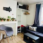 Paris Center Montorgeuil Appartement