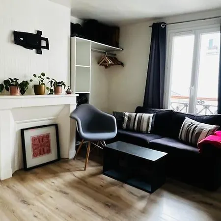 Appartamento Center Montorgeuil Parigi