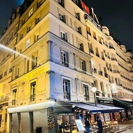 Center Montorgeuil Parigi