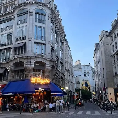 Center Montorgeuil Appartamento Parigi