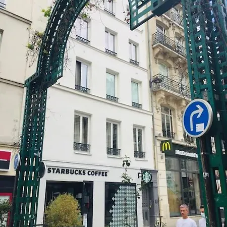 Center Montorgeuil * Parigi