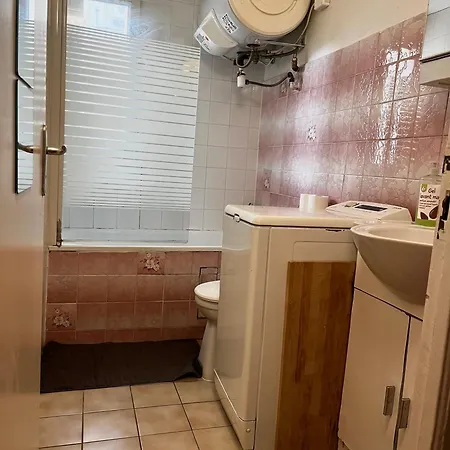 Appartamento Center Montorgeuil *